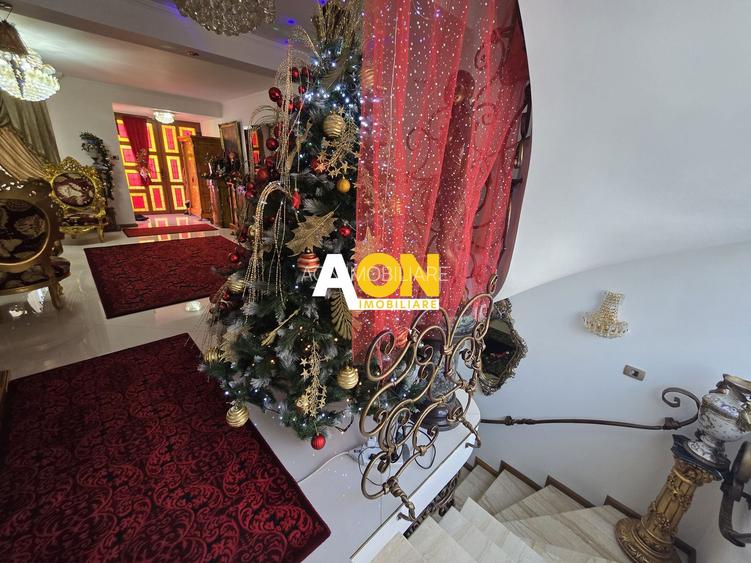 Casa Individuala 5 Camere, Zona Hotel Cetate - 3