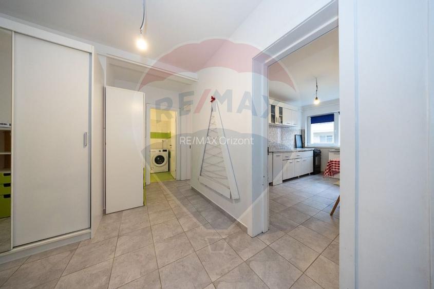 Apartament cu 3 camere de închiriat - 3