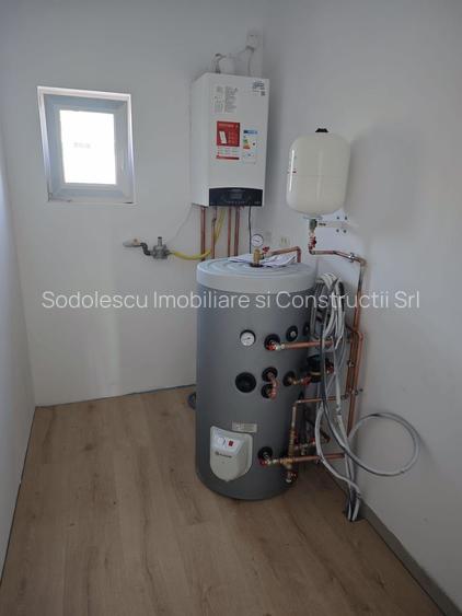 Duplex cu 4 camere si teren generos 350mp - 9