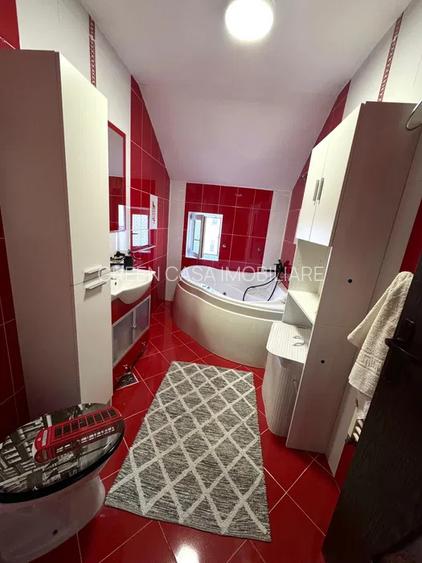 Apartament 2 camere de 56mp , zona Floresti ,Florilor - 8