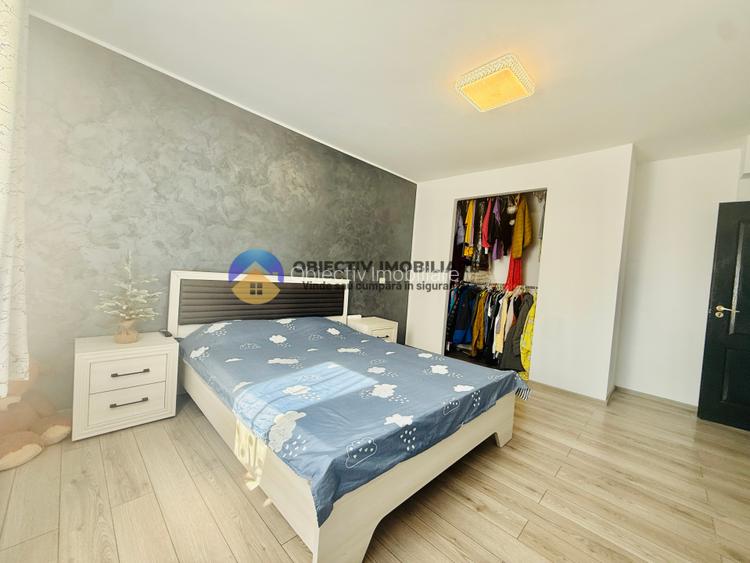 Apartament 2 camere cu terasa si gradina Girov - 18