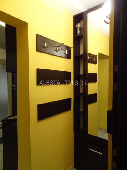 2 camere Brancoveanu, Metrou, vedere la Oraselul Copiilor - parcare - 17