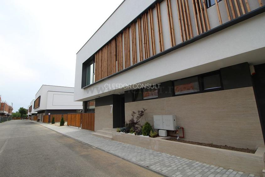 Contemporan Residence - Vila in zona OMV Pipera - 14