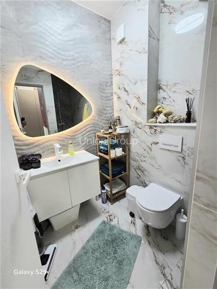 Apartment 2 Camere cu Terasa Spectaculoasa si Vedere Frontala la Mare - 12