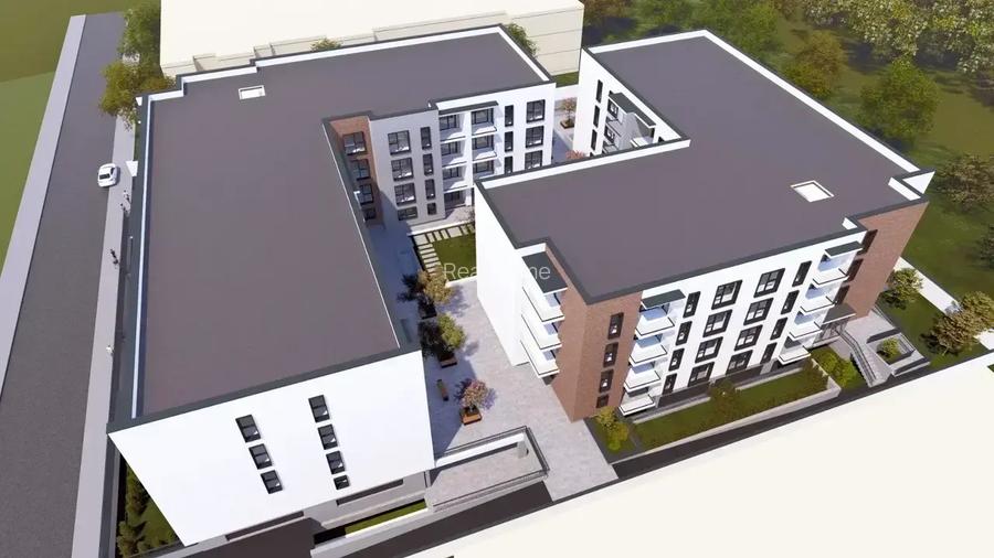 Apartament 3 camere 85mp utili decomandat 15 min Metrou 1 Dec 1918 - 12