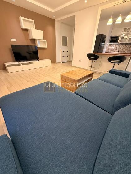 2 camere| Dumbravita| loc de parcare| Bloc nou| - 5