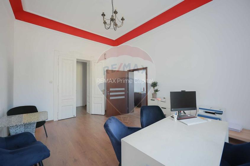 Spațiu Comercial + Birouri de Închiriat – 235 mp – Ultracentral - 12