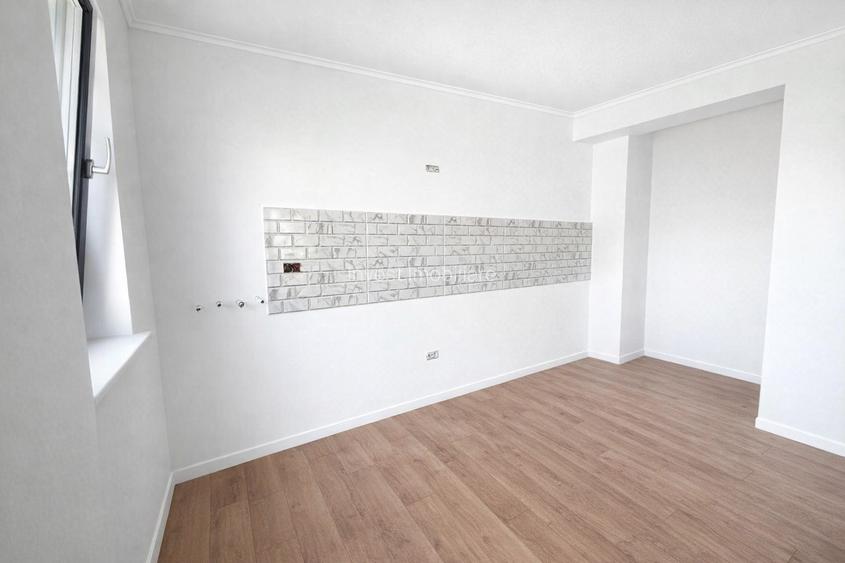 Apartament cu 2 camere în bloc din 2025, 50mp, finalizat, zona Bucium - 3
