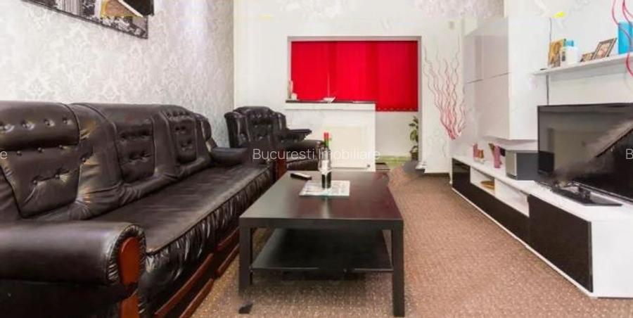 Apartament 3 Camere,Iancului,Ferdinand,bl.1980,DECOMANDAT,Amenajat,2 balcoane - 3