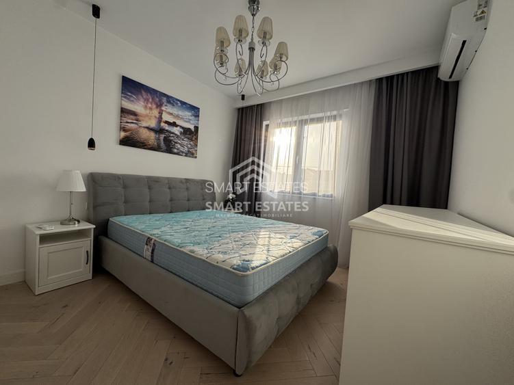 Apartament 2 camere Lux de inchiriat II Mobilat II Herastrau - Aviatiei - 15