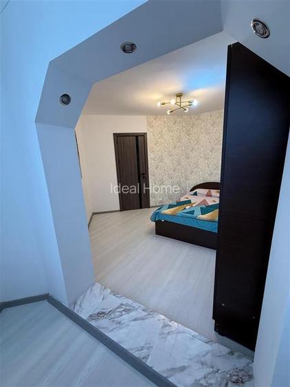 Tomesti - 2 camere decomandat - etaj intermediar - renovat complet - 9