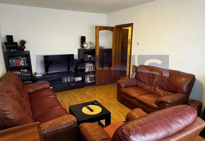 APARTAMENT 3 CAMERE – ZONA TURDA / ION MIHALACHE – BLOC REABILITAT - 3