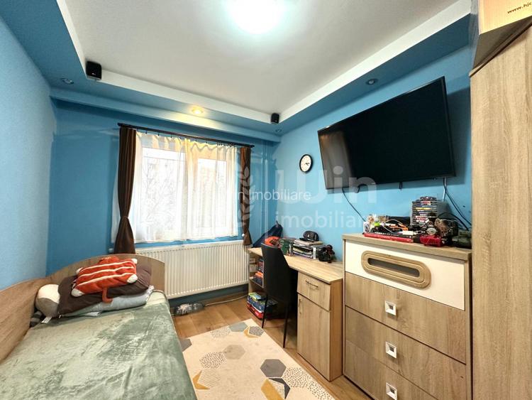 Apartament 4 camere | Balcon | Etaj 2 | Zona Mehedinti | Manastur - 3