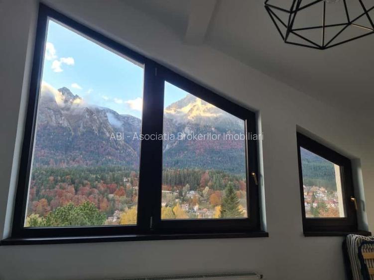 Unique aesthetic view Busteni new house 300sqm - 25