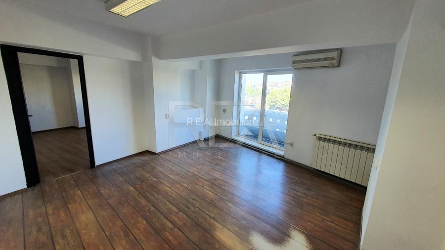 Spatiu de birouri inchiriat | 525 m.p disponibili | Piata Unirii  - 22