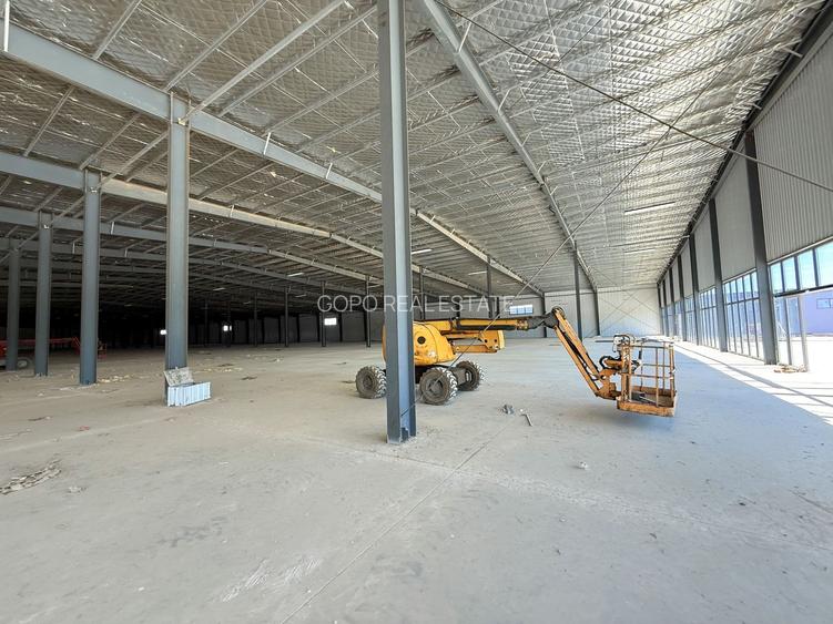Centru Comercial  16000 mp hale depozitare productie logistica - 7