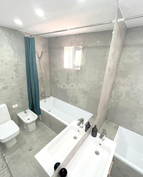 Corneliu Coposu-Unirii: 3 Camere Renovate 5 Min Metrou Smart TV de 180cm 2Bai AC - 10