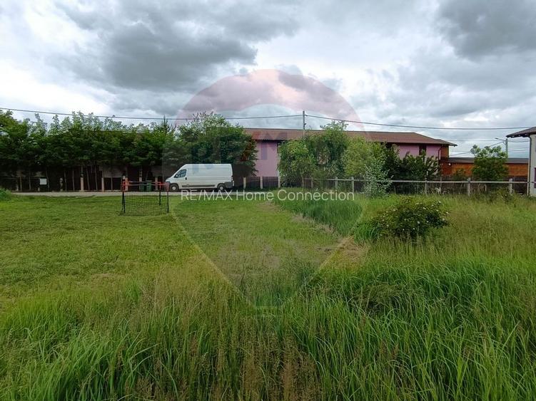 Teren 601mp Balotesti / Strada Morarilor - 4