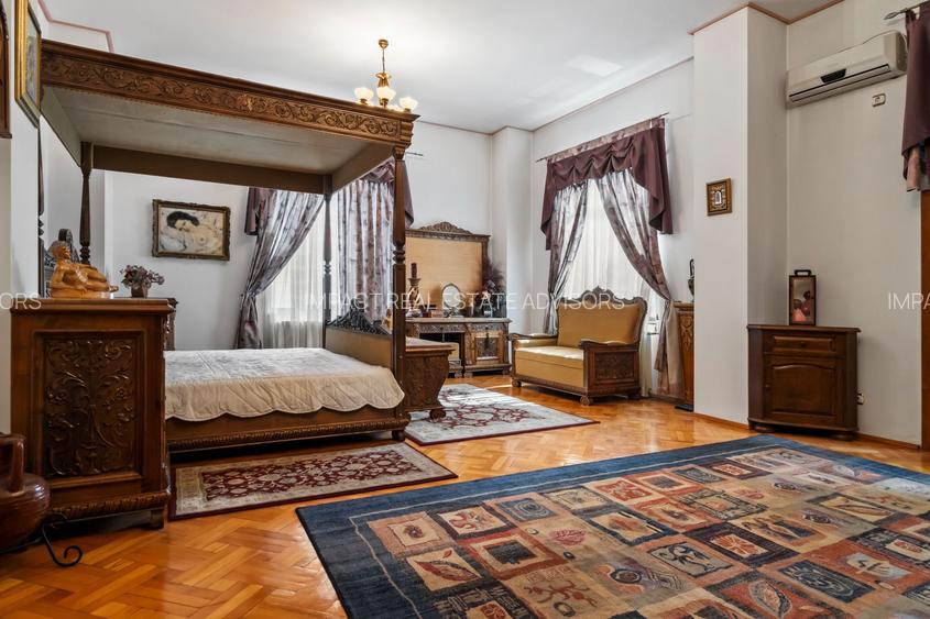 Vilă istorică reprezentativă în Cotroceni - 7
