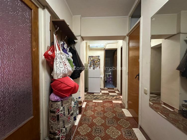 Apartament 3 camere, 2 băi, 2 balcoane – Bulevardul Ghencea, etaj 1/10 - 10