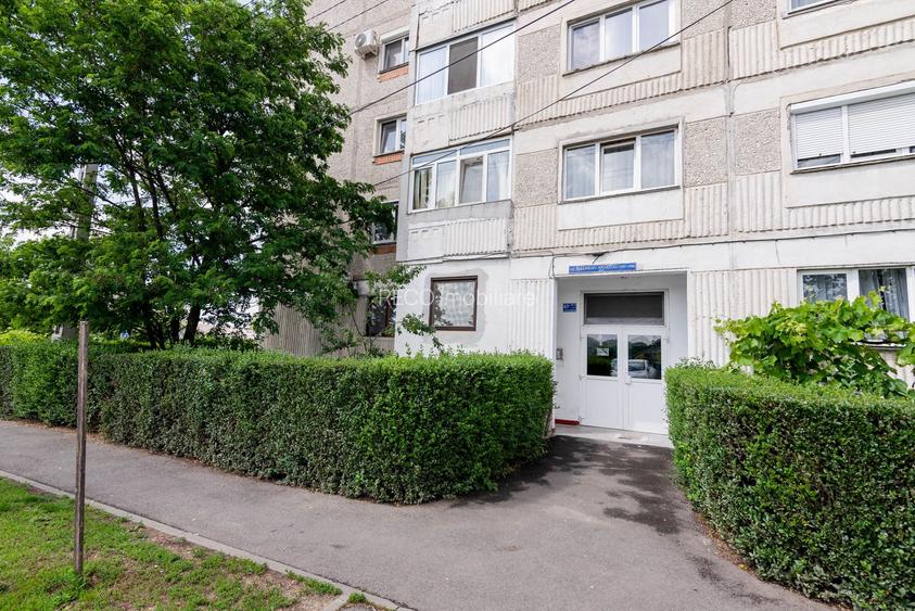 APARTAMENT  CU 3 CAMERE DE INCHIRIAT LANGA PARCUL SALCA - 16