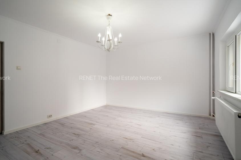 Apartament 3 camere, Nerva Traian, plan secund - 19