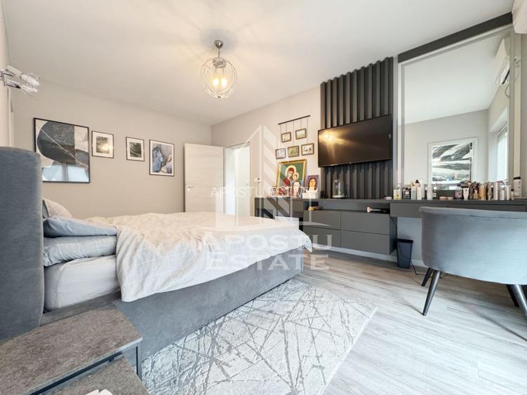 Apartament de lux cu 4 camere de vanzare, 111mp utili, 3 bai - Chisoda - 5