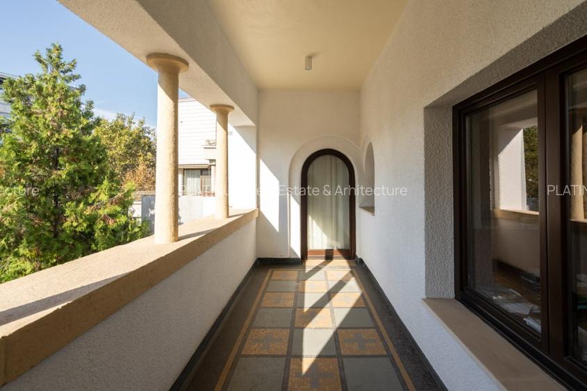 Vila Istorica in Zona Dacia – Eleganta, Spatiu Generos si Locatie Exclusivista - 22