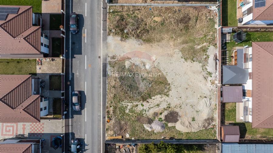 Comision 0% Teren 775mp Ghimbav - 4