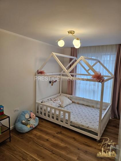 Apartament modern cu 3 camere de vanzare Calea Borhanciului - Cluj - 11