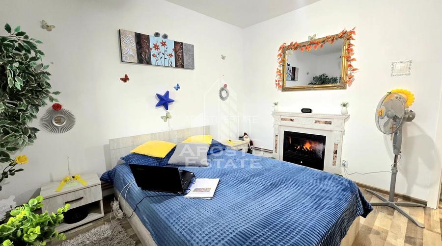 Apartament cu 2 camere de vanzare, decomandat, renovat, Girocului