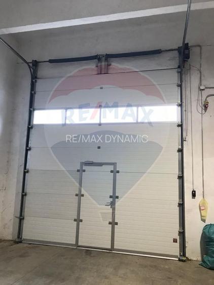 Spațiu industrial/hală depozitare 400mp de închiriat, zona Vlaicu - 7