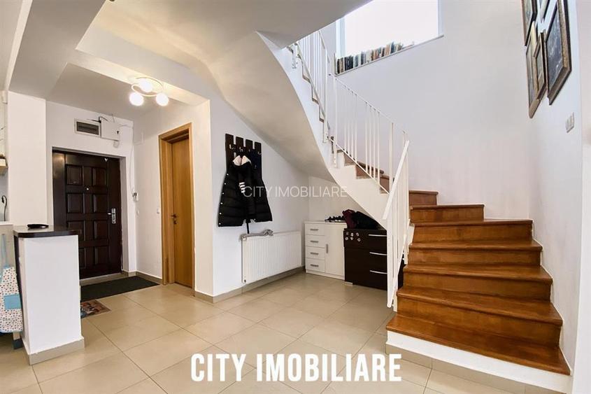 Duplex modern in Buna Ziua, Su-96 mp, teren 222 mp Comision 0 - 12