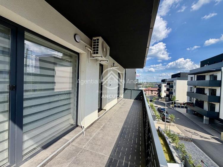 Apartament cu 3 camere | de inchiriat | Baciu | parcare inclusa - 10