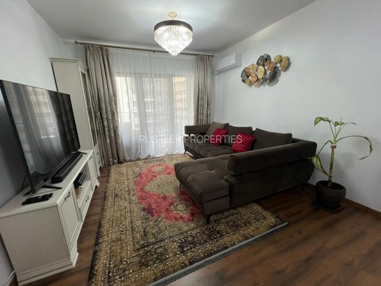 Apartament 3 camere nou, cu parcare inclusa – 2 min de metrou Mihai Bravu - 7
