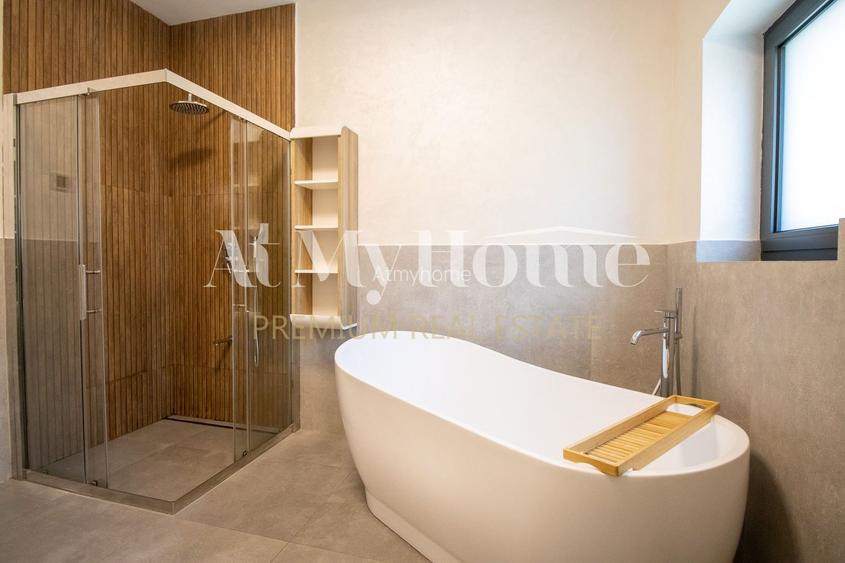 Vila LUX | 7 camere | Iancu Nicolae | 461 mp utili | Piscina | Garaj | - 17