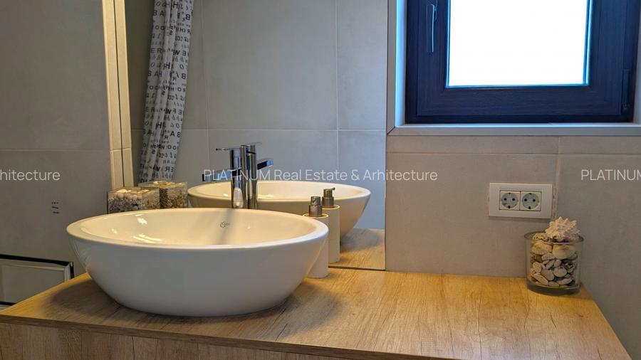 Casa cu Bambus – Mogosoaia – intre Lac si Padure - 27