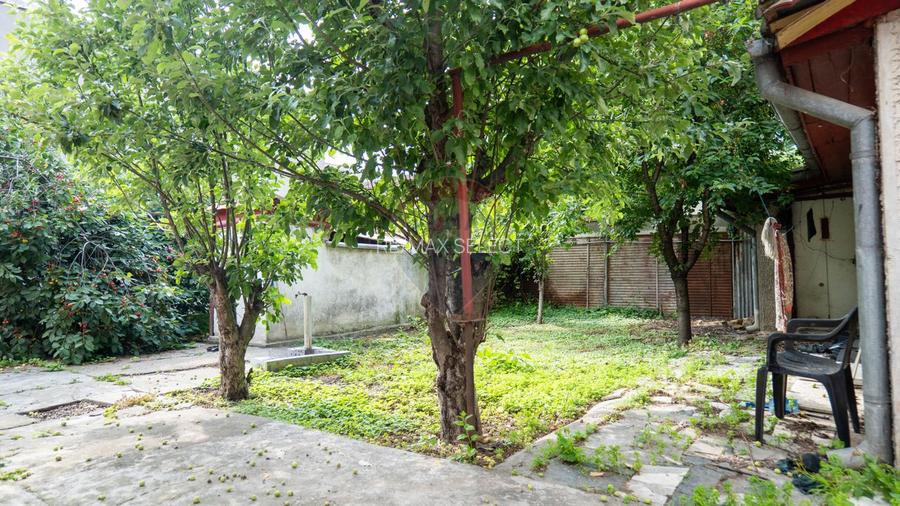 Casă individuală de vanzare + teren intravilan 539 mp - Parc Bazilescu - 11