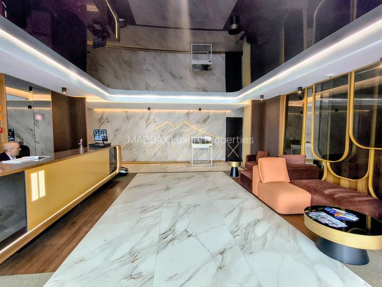 Duplex exclusivist // LUX 6 camere // vedere parc // Floreasca - 45