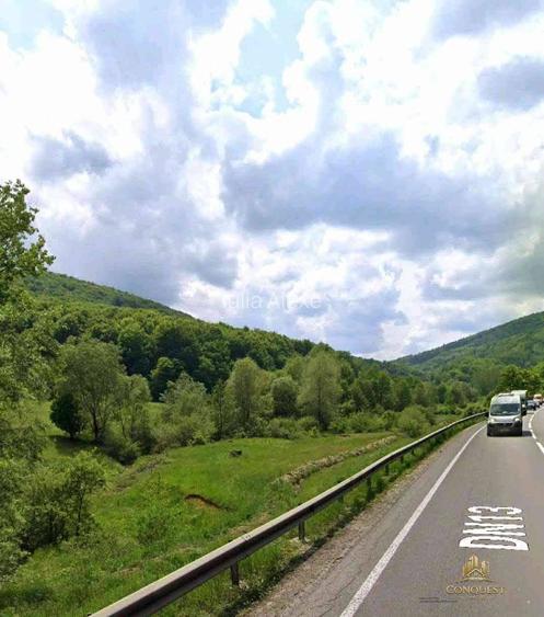 Ultimul teren intravilan Valea Măierușului | PUZ turistic aprobat | COMISION 0% - 3