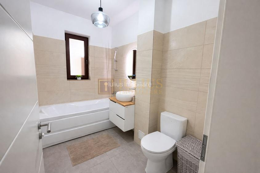 Prima închiriere | Apartament modern cu 2 camere, 53 mp, două balcoane – Giroc - 6