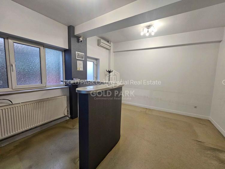 Spatiu Comercial - Semicentral - Zona Platinia / Motilor-IDEAL SALON - 15