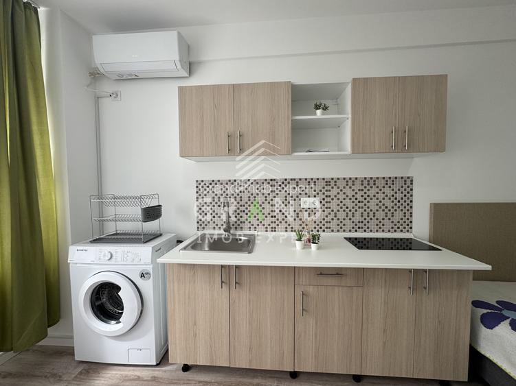 STUDIO MODERN–PRIMA ÎNCHIRIERE | STR.BUCUREȘTI | TOTUL NOU | UTILITĂȚI INCLUSE - 13