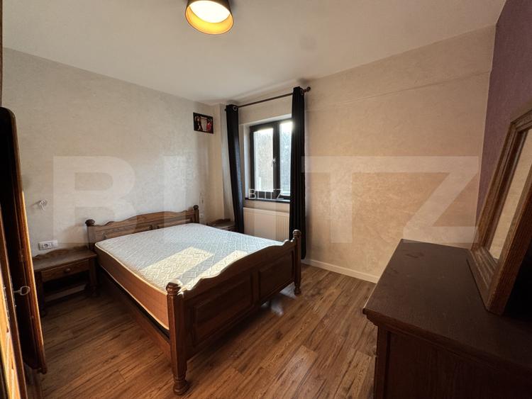 Apartament cu 2 camere, semidecomandat, Paun - 5