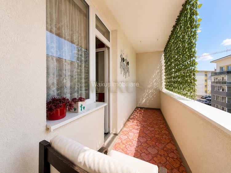 Apartament la Cheie - SU 46MP I 2 Balcoane I Parcare - Str. Cetatii - 9