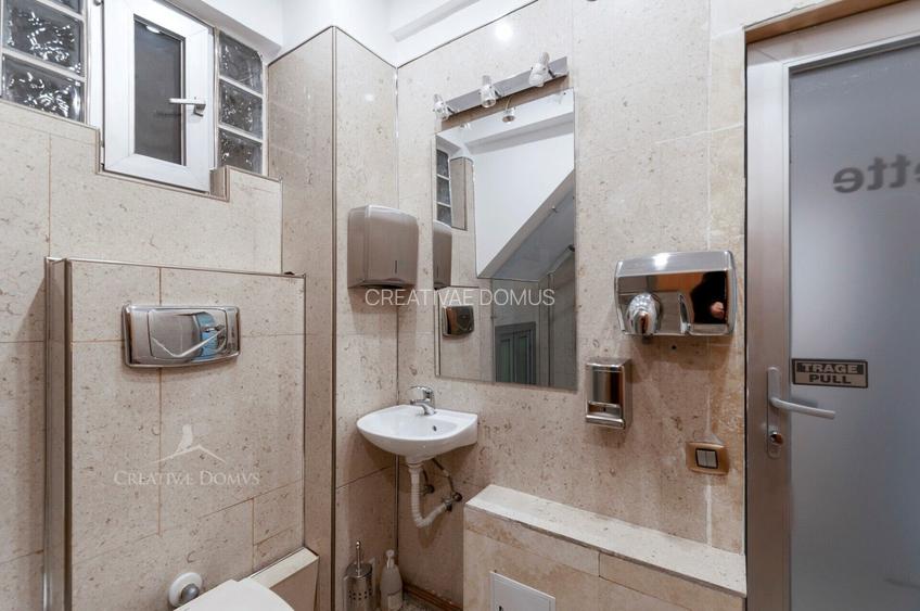 Piata Romana - Spatiu de birouri, 5 camere, 151 mp - 10