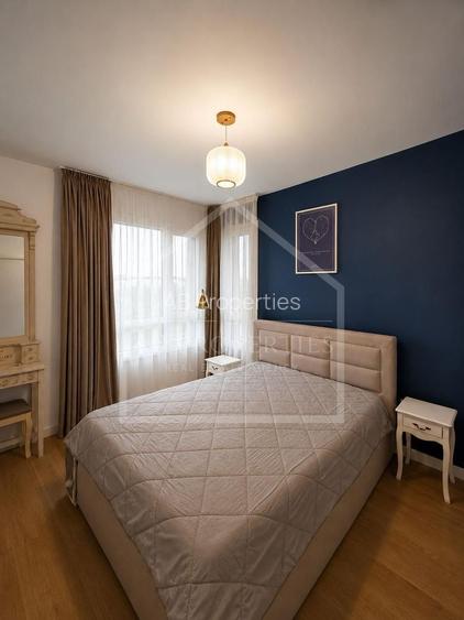 Apartament 3 camere | Parcare Inclusa | Metrou Laminorului | Complex Rezidential - 9