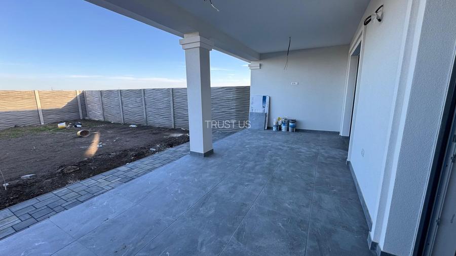 COMISION 0% | Case Individuale | 119 mp | 5 Camere | Zona Săcălaz | - 8