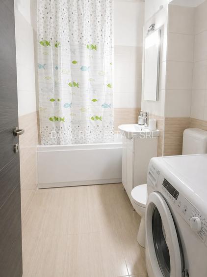 Garsonieră de închiriat | Subcetate Residence – Sânpetru - 6