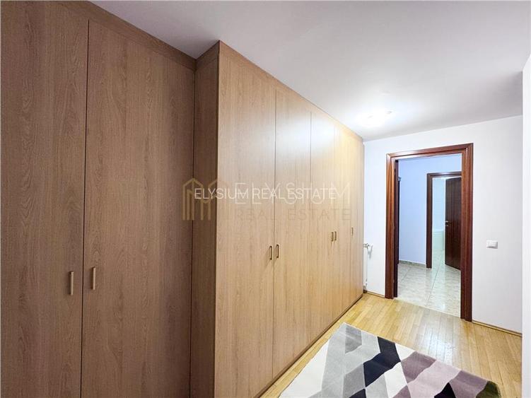 Apartament de inchiriat 4 camere Soseaua Nordului Herastrau - 26